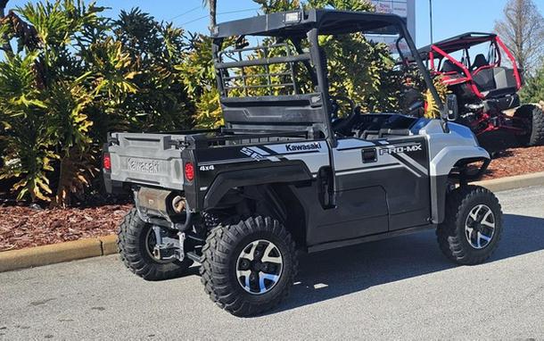 2023 Kawasaki Mule Pro-MX EPS LE