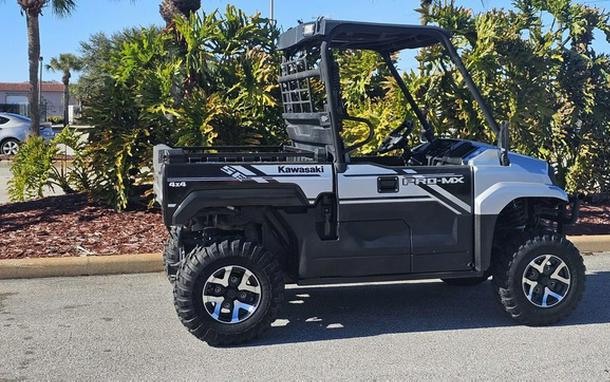 2023 Kawasaki Mule Pro-MX EPS LE