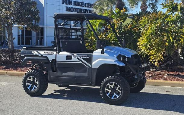 2023 Kawasaki Mule Pro-MX EPS LE