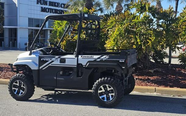 2023 Kawasaki Mule Pro-MX EPS LE