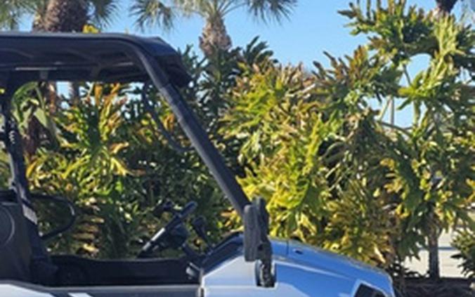 2023 Kawasaki Mule Pro-MX EPS LE