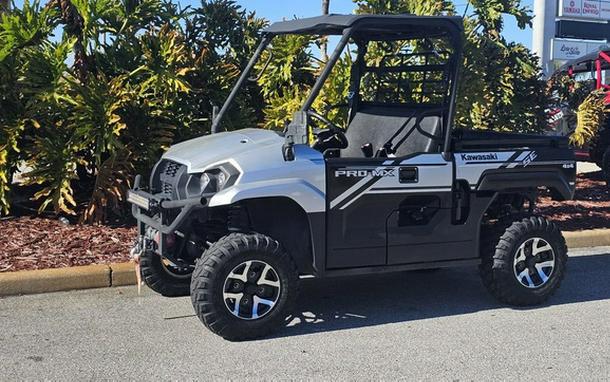 2023 Kawasaki Mule Pro-MX EPS LE