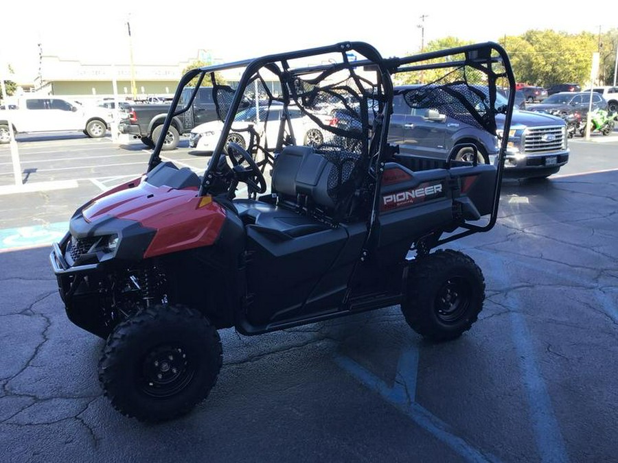2026 Honda® Pioneer 700-4