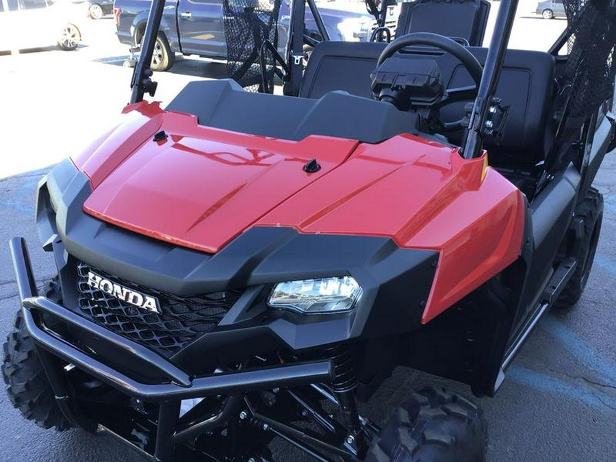 2026 Honda® Pioneer 700-4