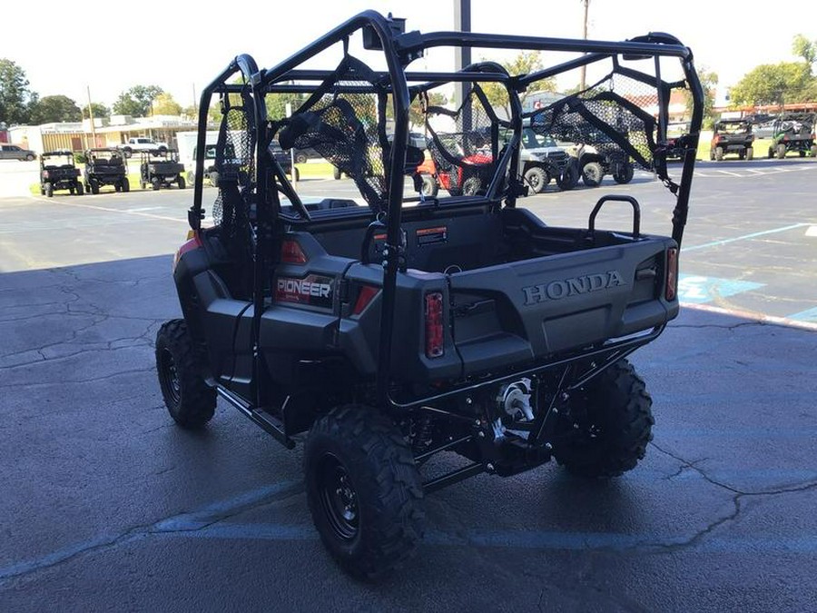 2026 Honda® Pioneer 700-4