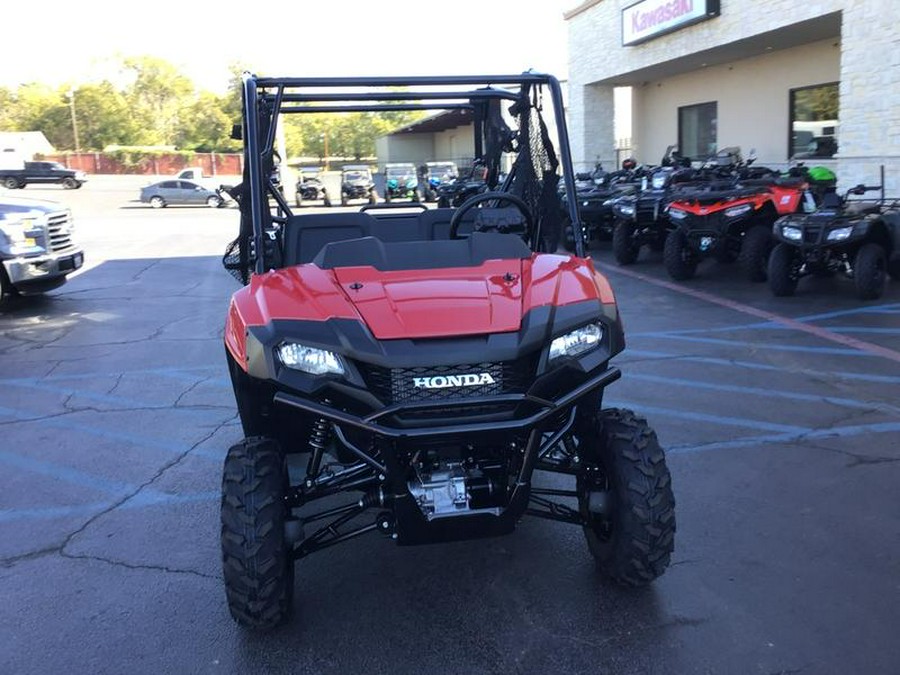 2026 Honda® Pioneer 700-4