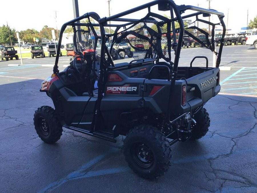 2026 Honda® Pioneer 700-4