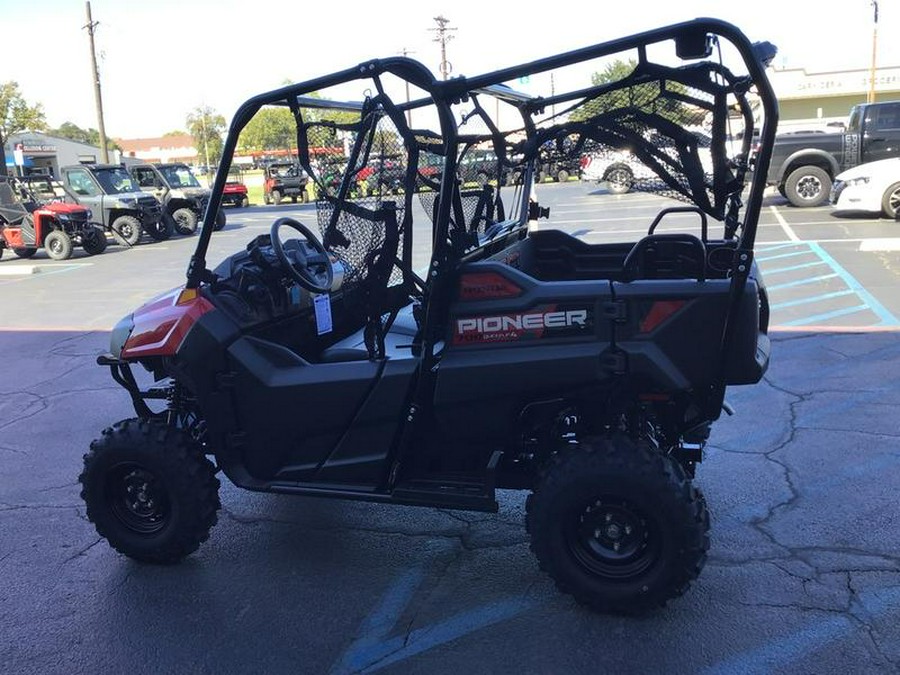 2026 Honda® Pioneer 700-4