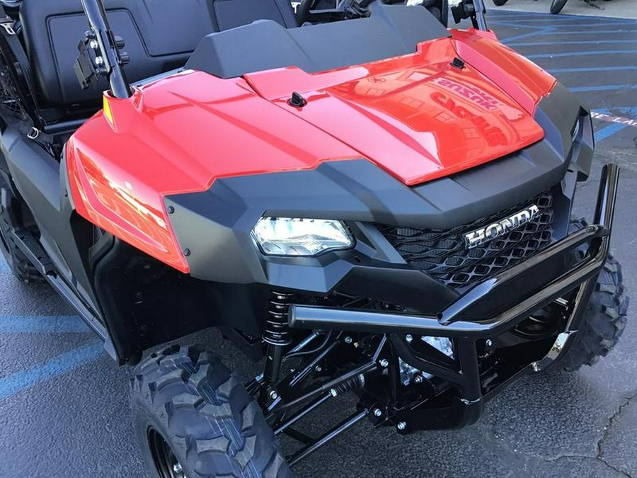 2026 Honda® Pioneer 700-4