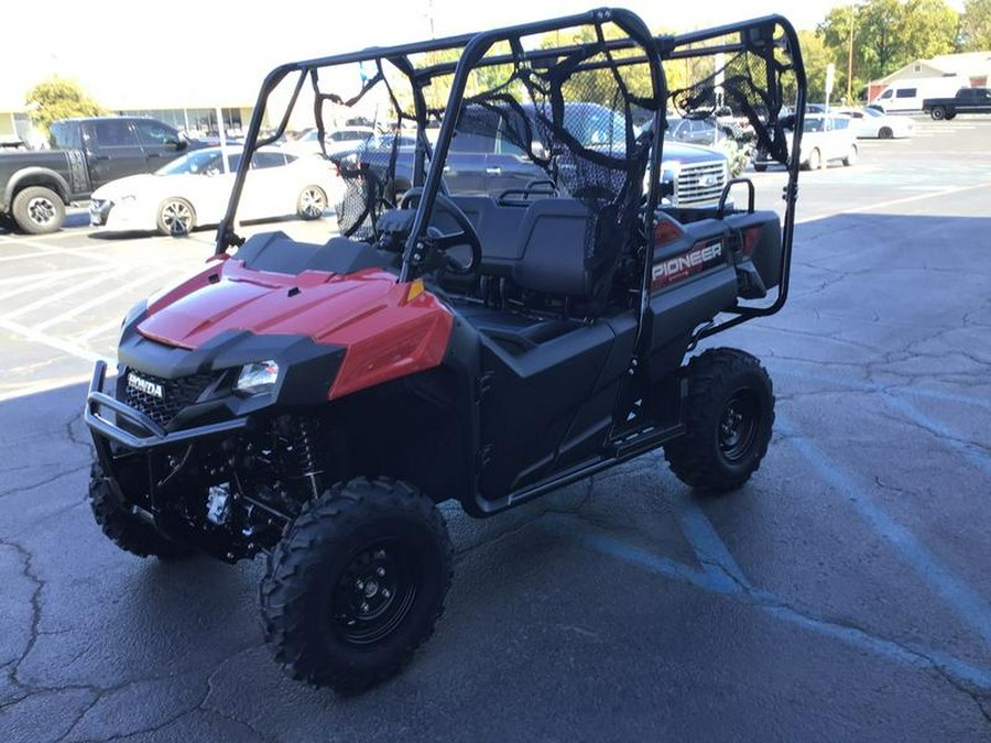 2026 Honda® Pioneer 700-4