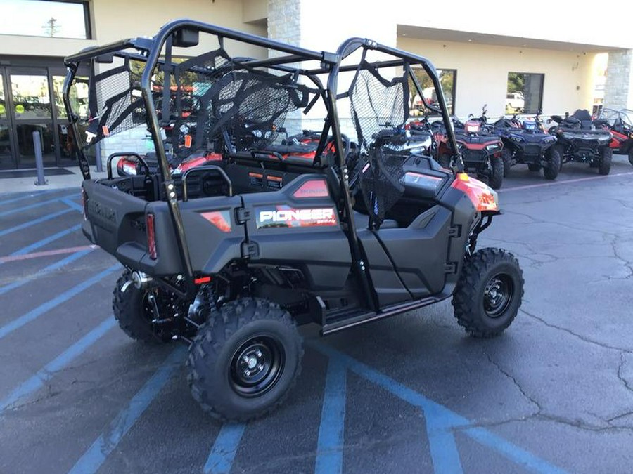 2026 Honda® Pioneer 700-4