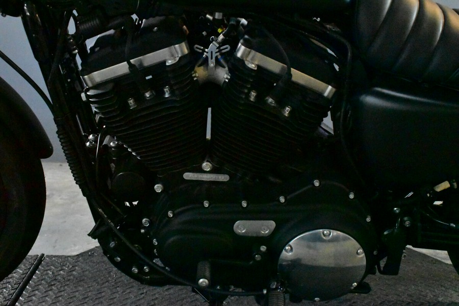 2021 Harley-Davidson Iron 883