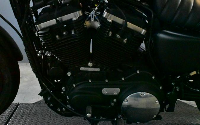 2021 Harley-Davidson Iron 883