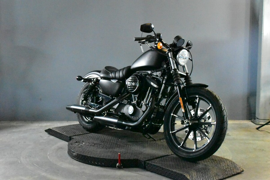2021 Harley-Davidson Iron 883