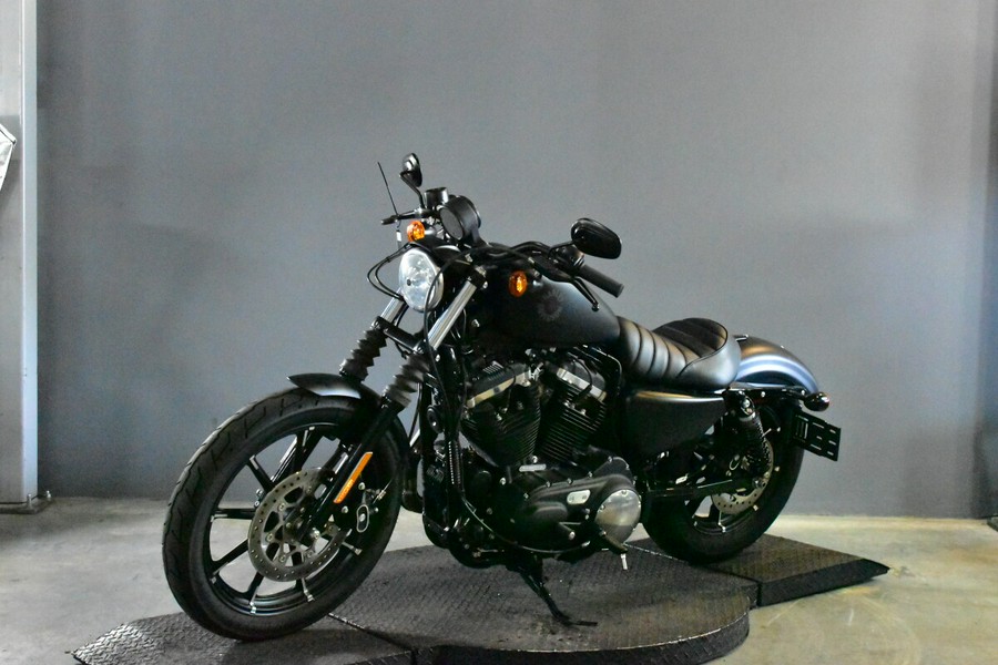2021 Harley-Davidson Iron 883