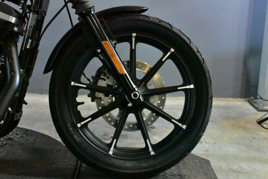 2021 Harley-Davidson Iron 883