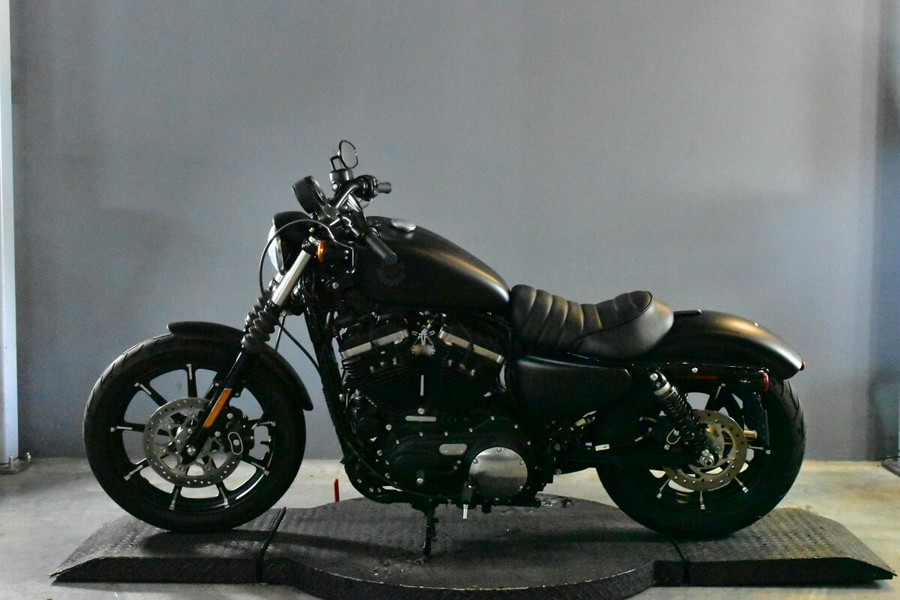 2021 Harley-Davidson Iron 883
