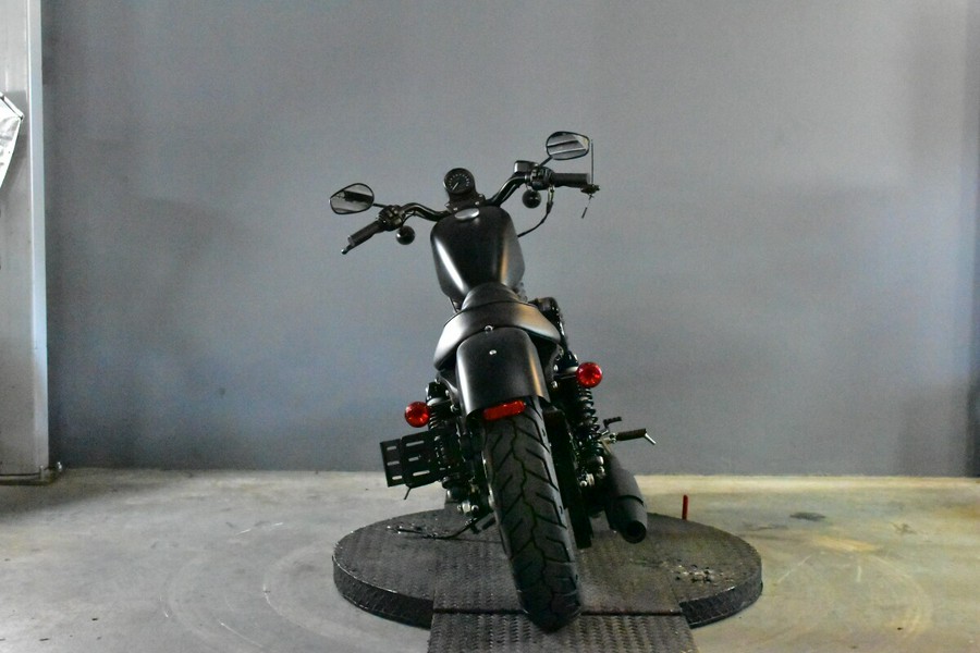 2021 Harley-Davidson Iron 883