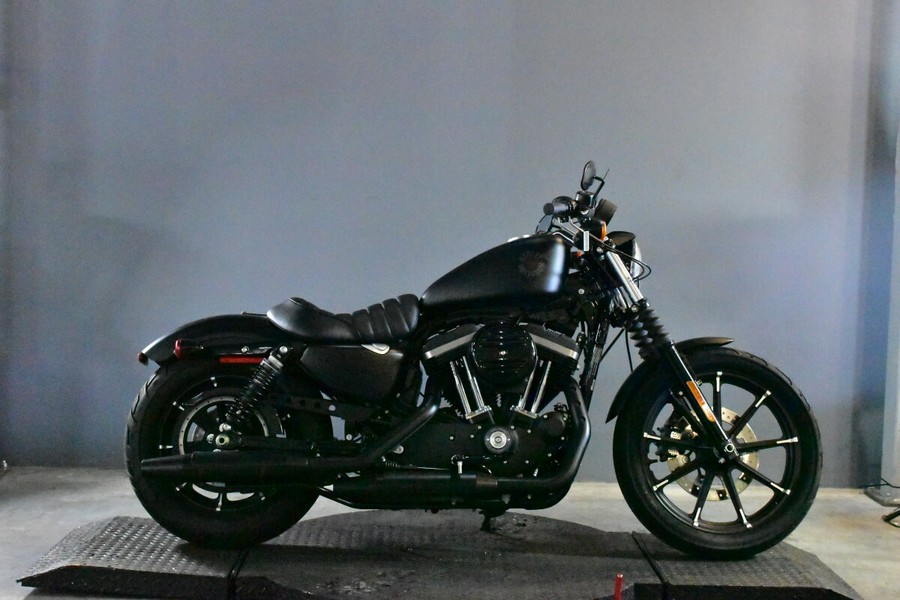 2021 Harley-Davidson Iron 883