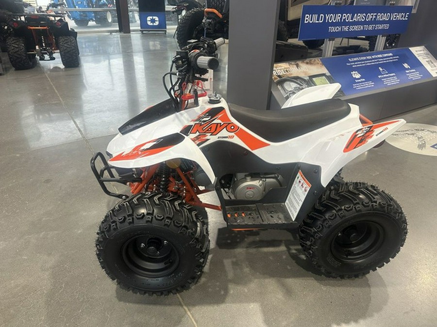 2026 Kayo Fox / Storm 70