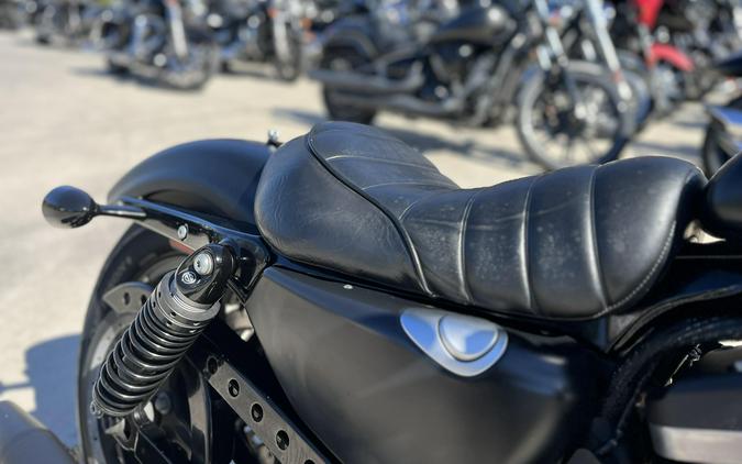 2018 HARLEY Sportster Iron 883