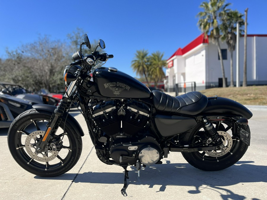 2018 HARLEY Sportster Iron 883