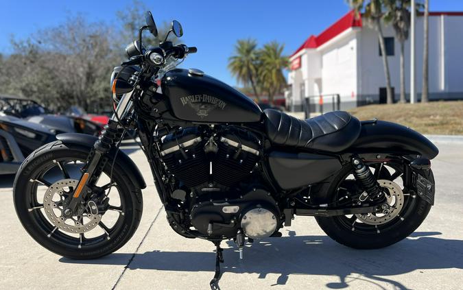 2018 HARLEY Sportster Iron 883