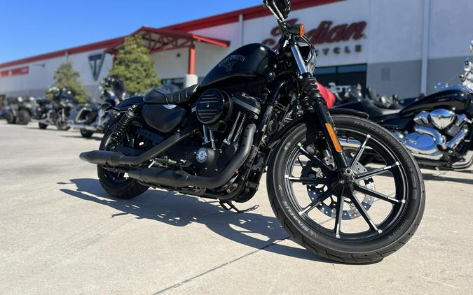 2018 HARLEY Sportster Iron 883