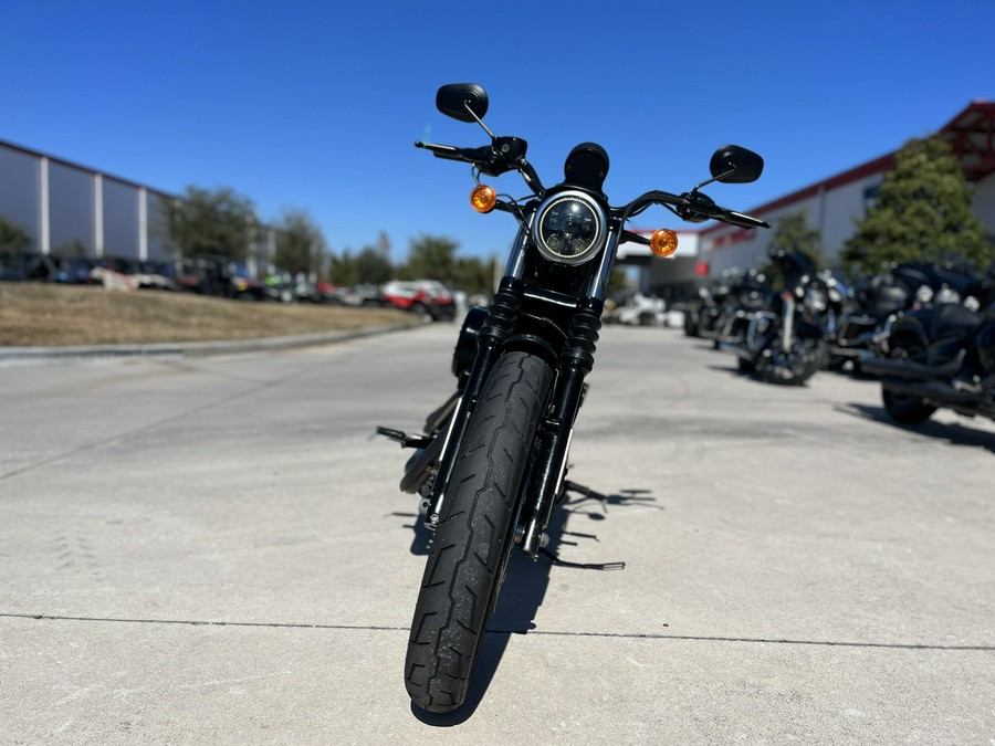 2018 HARLEY Sportster Iron 883