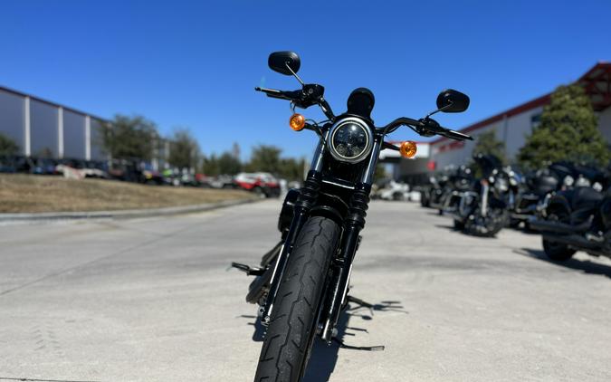 2018 HARLEY Sportster Iron 883