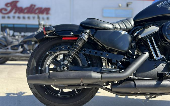 2018 HARLEY Sportster Iron 883