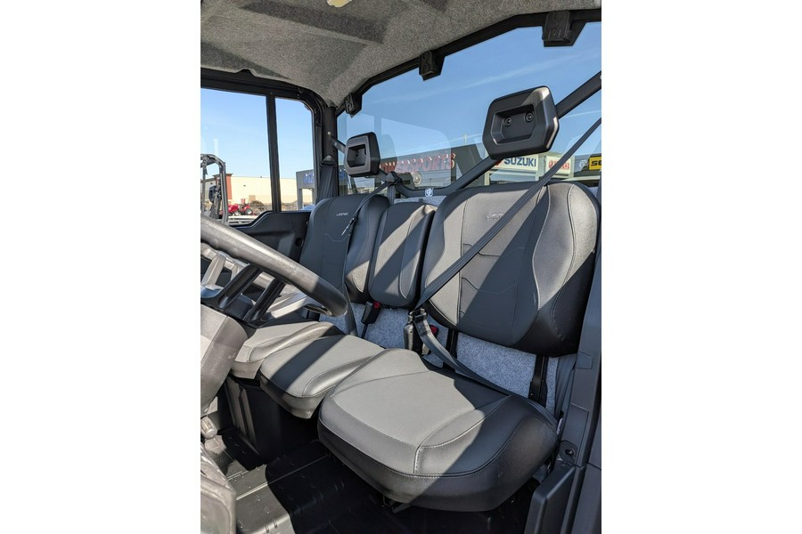2026 Can-Am Defender 6x6 Limited Cab HD10 - 9STA