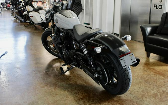 New 2025 Harley-Davidson Sportster Nightster RH975 Motorcycle For Sale In Sunbury, OH