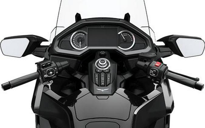 2026 Honda Gold Wing Tour Automatic DCT
