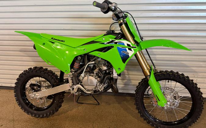 2026 Kawasaki KX 85