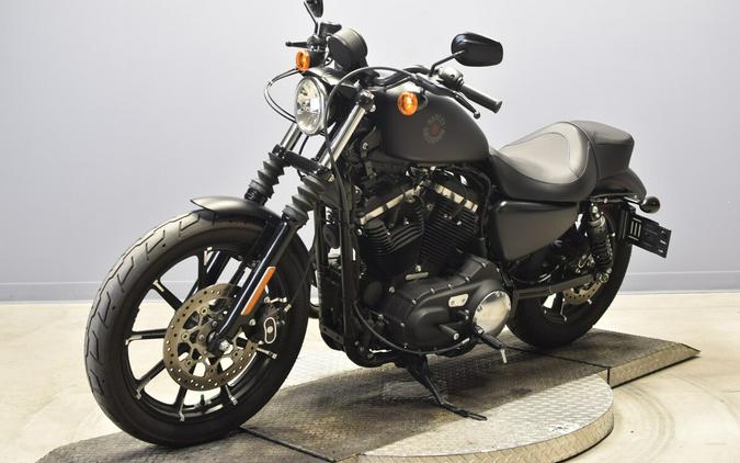 2022 Harley-Davidson Iron 883 Black Denim
