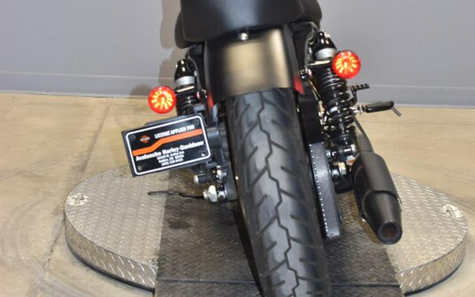 2022 Harley-Davidson Iron 883 Black Denim