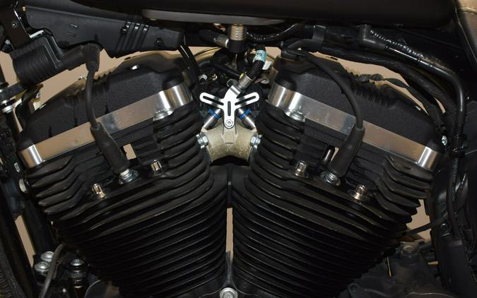 2022 Harley-Davidson Iron 883 Black Denim