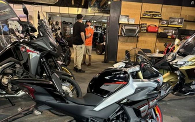 2026 CFMOTO SS 450