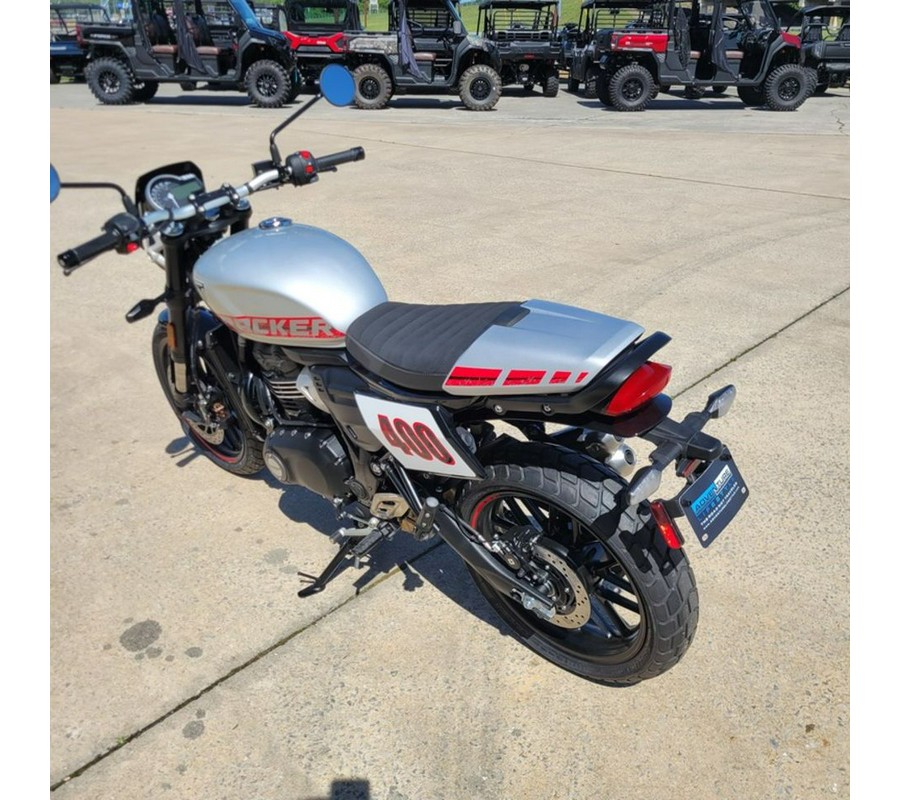 2027 Triumph Tracker 400