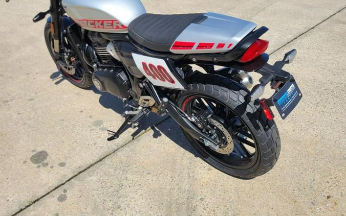 2027 Triumph Tracker 400