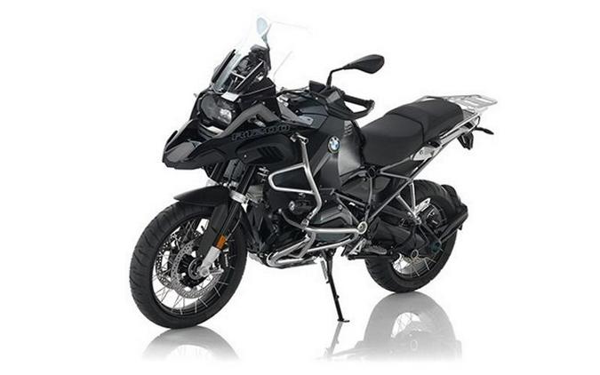2018 BMW R 1200 GS Adventure Triple Black