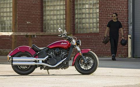 2021 Indian Scout® Sixty ABS