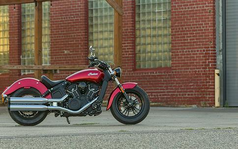 2021 Indian Scout® Sixty ABS