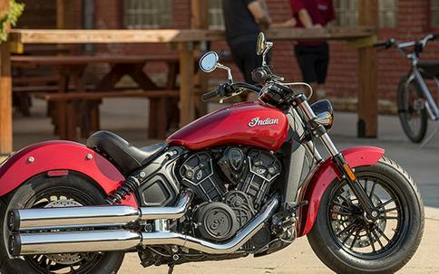 2021 Indian Scout® Sixty ABS