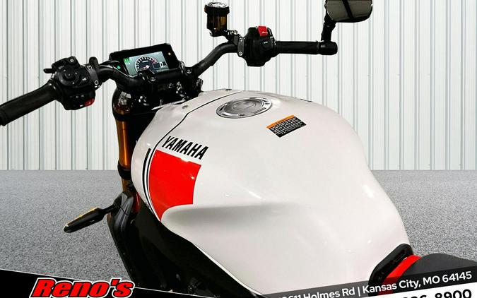 2026 Yamaha XSR900