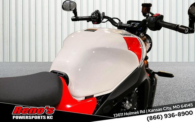 2026 Yamaha XSR900