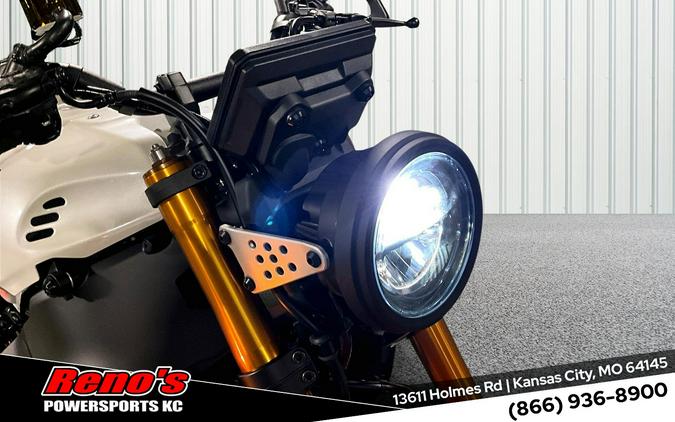 2026 Yamaha XSR900