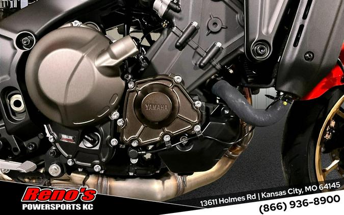 2026 Yamaha XSR900