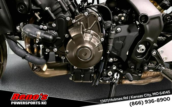 2026 Yamaha XSR900